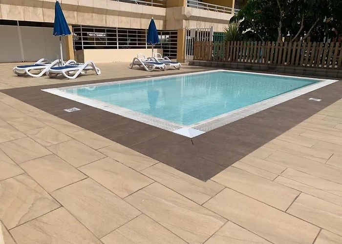 Apartament Montemar Playa del Inglés