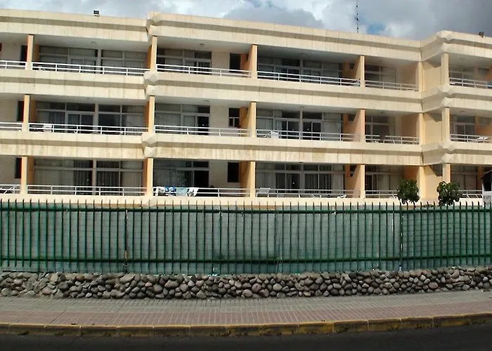 Apartament Montemar Playa del Inglés