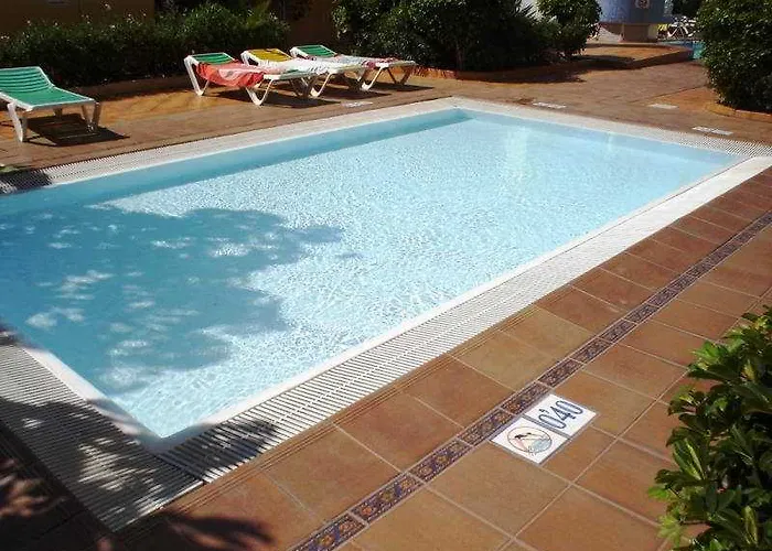 Apartament Montemar Playa del Inglés