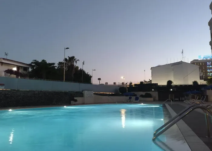 Appartamento Montemar Playa del Inglés