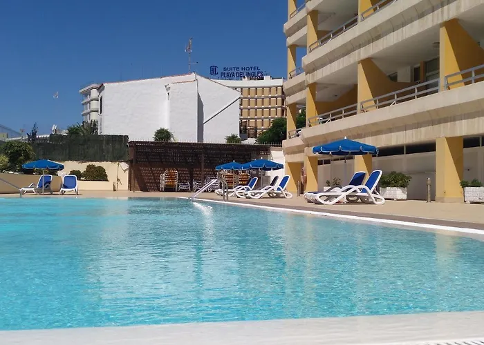 Montemar Апартаменты *