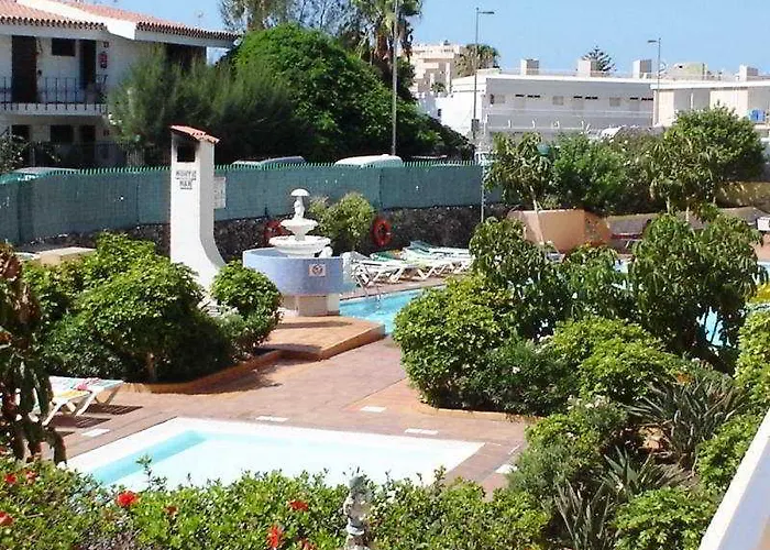 Апартаменты Montemar