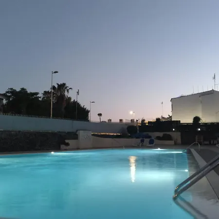 Apartman Montemar Playa del Inglés
