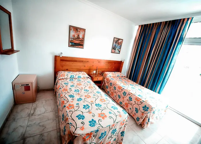 Montemar Appartement