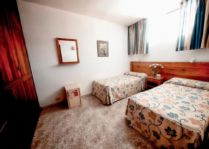 Apartment Montemar Playa del Ingles (Gran Canaria)