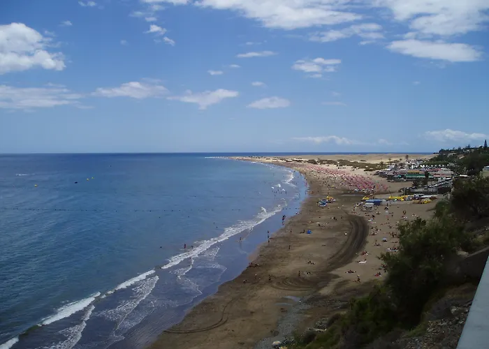 Montemar Playa del Ingles (Gran Canaria)
