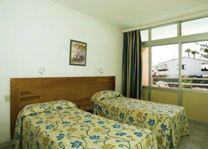 Montemar * Playa del Ingles (Gran Canaria)