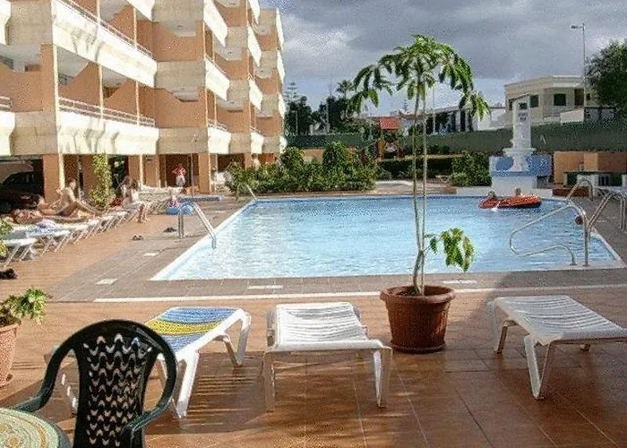 Montemar Apartamento Playa del Inglés