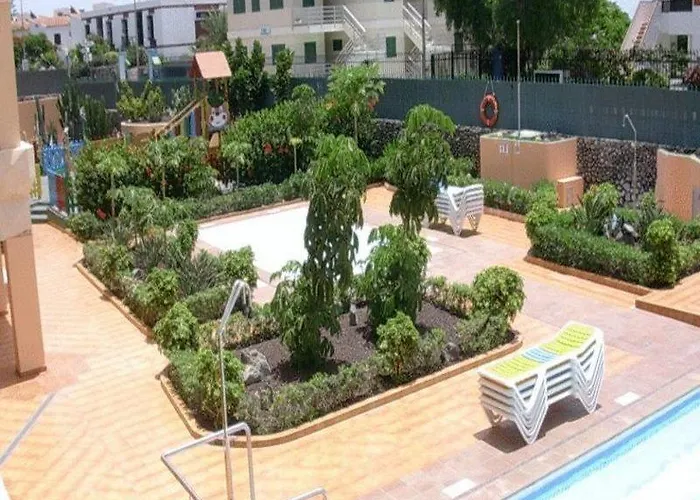 Montemar * Playa del Ingles (Gran Canaria)