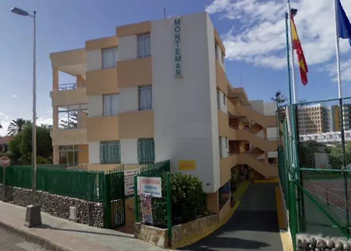 Montemar * Playa del Ingles (Gran Canaria)