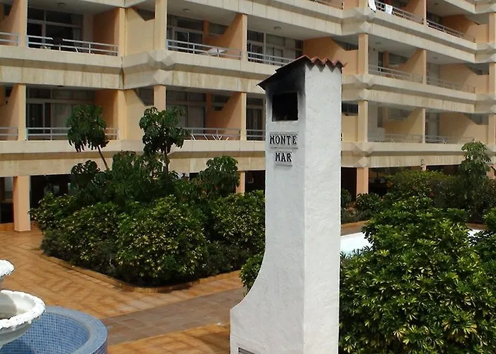 Montemar Playa del Ingles (Gran Canaria)