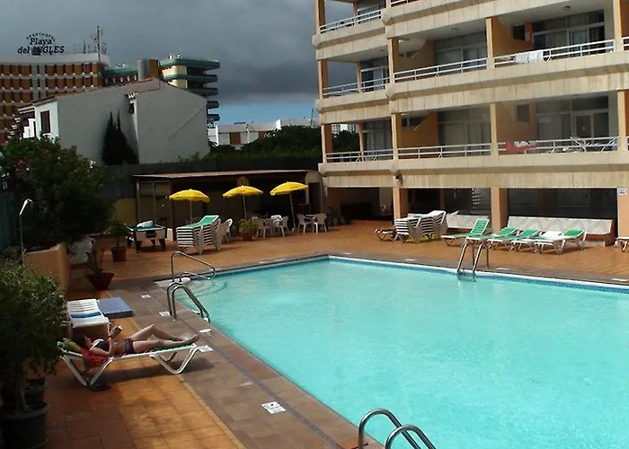 Montemar * Playa del Ingles (Gran Canaria)