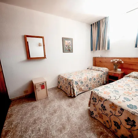 Apartamento Montemar Playa del Inglés