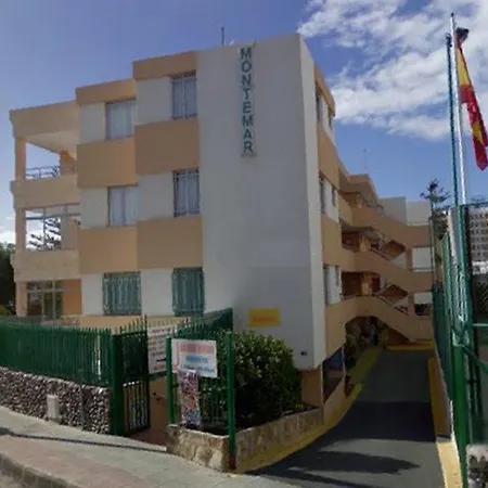 Montemar * פלאייה דל אינגלז