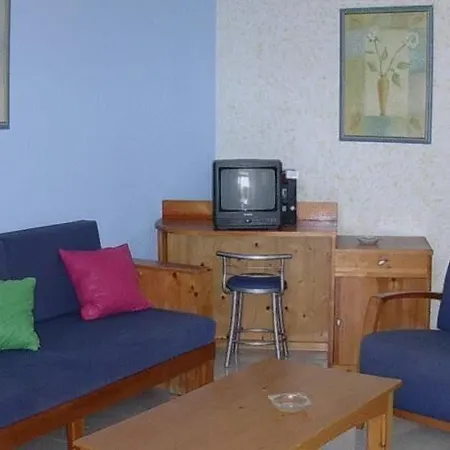 蒙特马尔公寓酒店